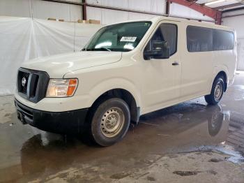  Salvage Nissan Nv