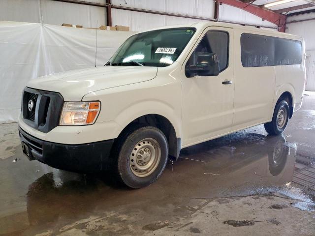  Salvage Nissan Nv