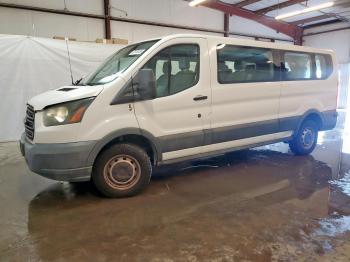  Salvage Ford Transit
