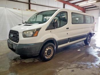  Salvage Ford Transit