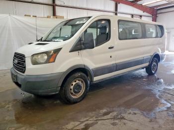  Salvage Ford Transit