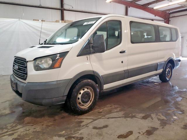  Salvage Ford Transit