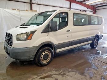  Salvage Ford Transit
