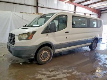  Salvage Ford Transit