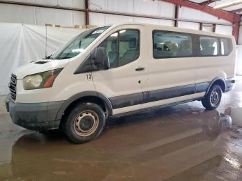  Salvage Ford Transit