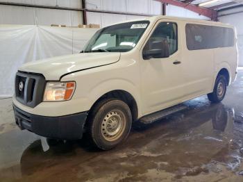  Salvage Nissan Nv