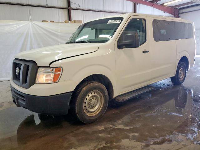  Salvage Nissan Nv