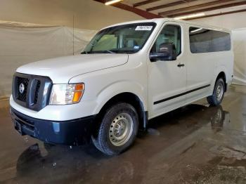  Salvage Nissan Nv