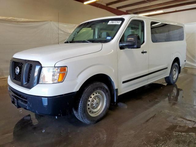  Salvage Nissan Nv