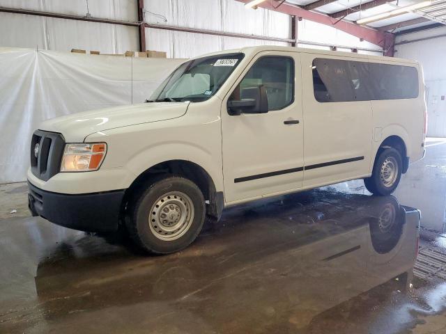  Salvage Nissan Nv