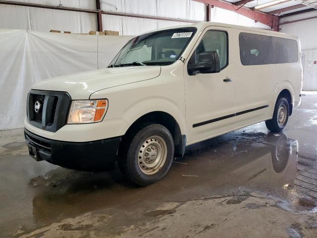  Salvage Nissan Nv