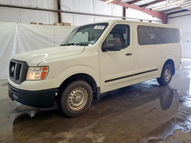  Salvage Nissan Nv