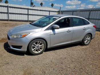  Salvage Ford Focus