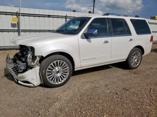  Salvage Lincoln Navigator