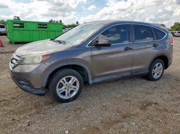  Salvage Honda Crv