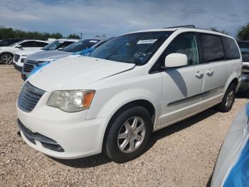  Salvage Chrysler Minivan