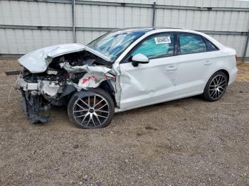  Salvage Audi A3