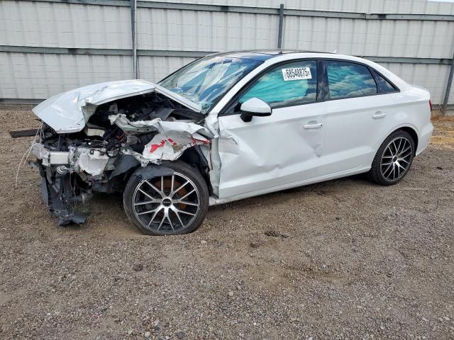  Salvage Audi A3