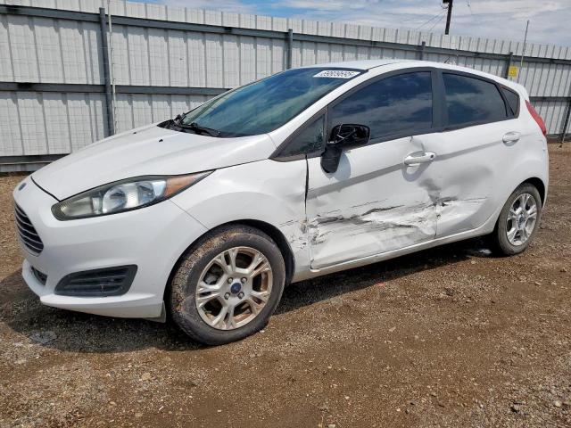  Salvage Ford Fiesta
