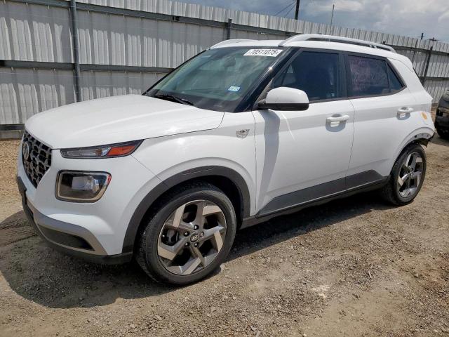  Salvage Hyundai VENUE