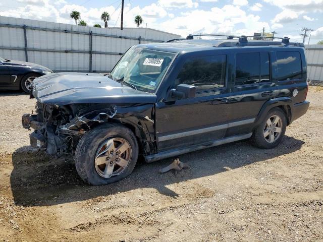  Salvage Jeep Commander