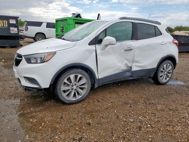  Salvage Buick Encore