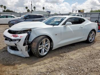  Salvage Chevrolet Camaro