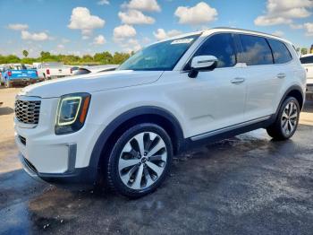 Salvage Kia Telluride