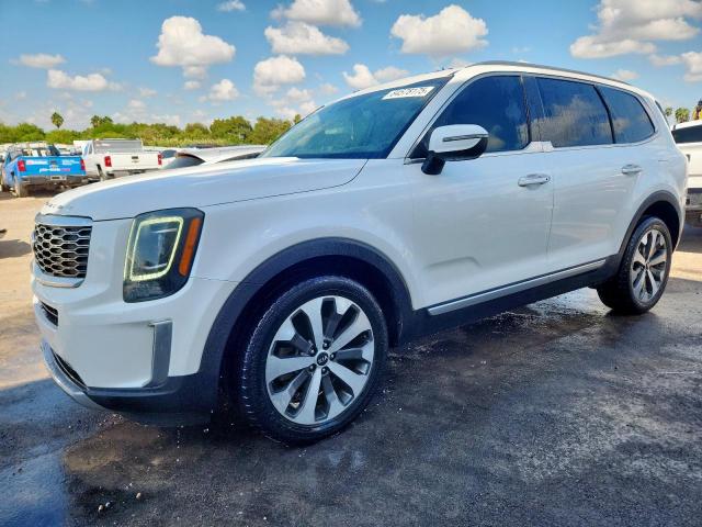  Salvage Kia Telluride