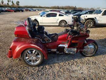  Salvage Honda Gl Cycle