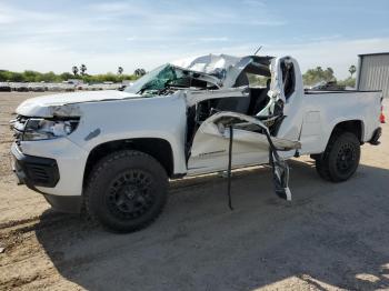  Salvage Chevrolet Colorado