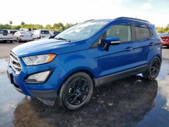  Salvage Ford EcoSport