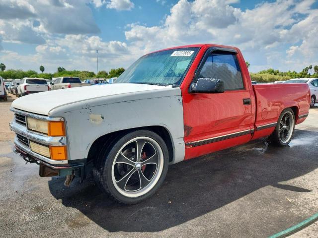  Salvage Chevrolet Gmt