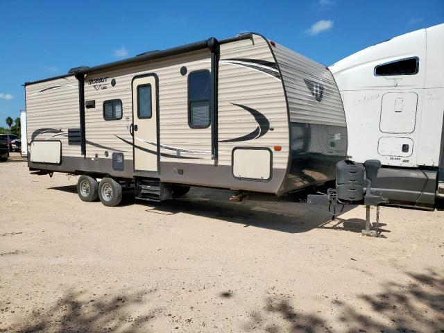  Salvage Hide Trailer