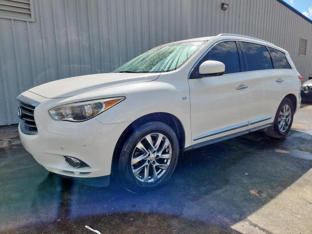  Salvage INFINITI Qx