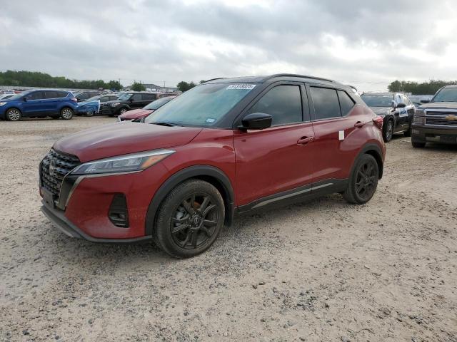  Salvage Nissan Kicks