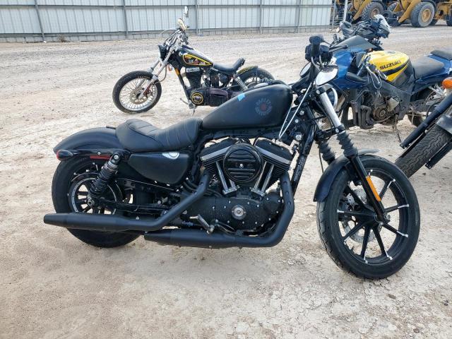  Salvage Harley-Davidson Xl883 N