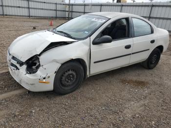  Salvage Dodge Neon