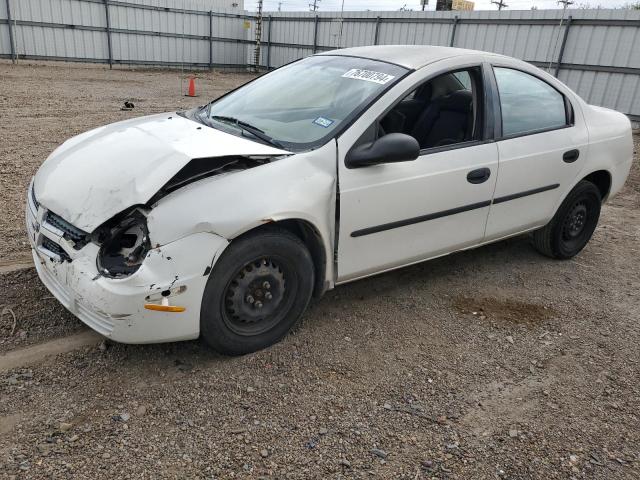  Salvage Dodge Neon