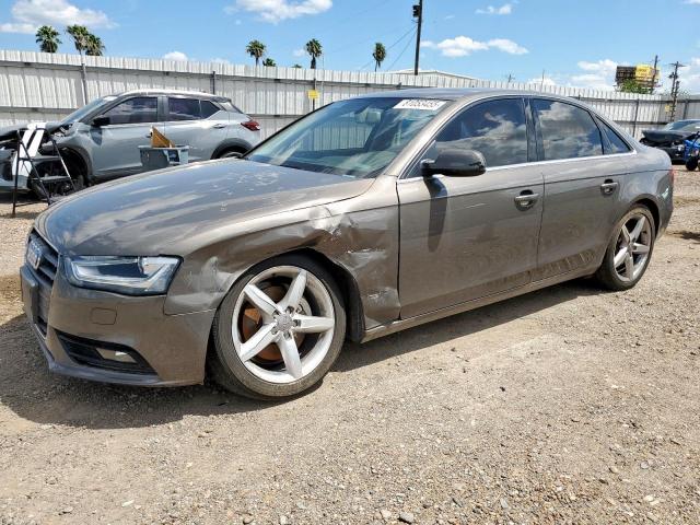  Salvage Audi A4