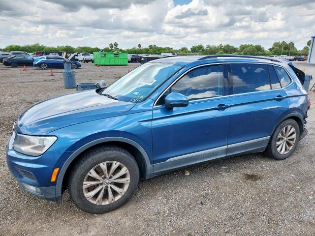  Salvage Volkswagen Tiguan