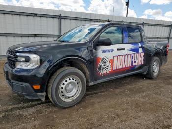 Salvage Ford Maverick