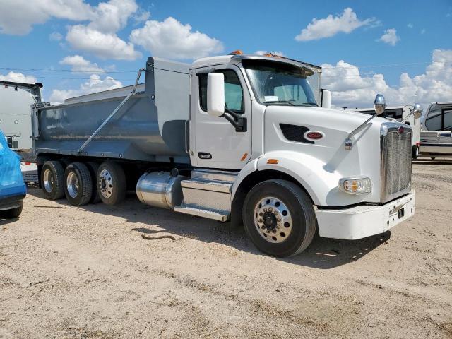  Salvage Peterbilt 567
