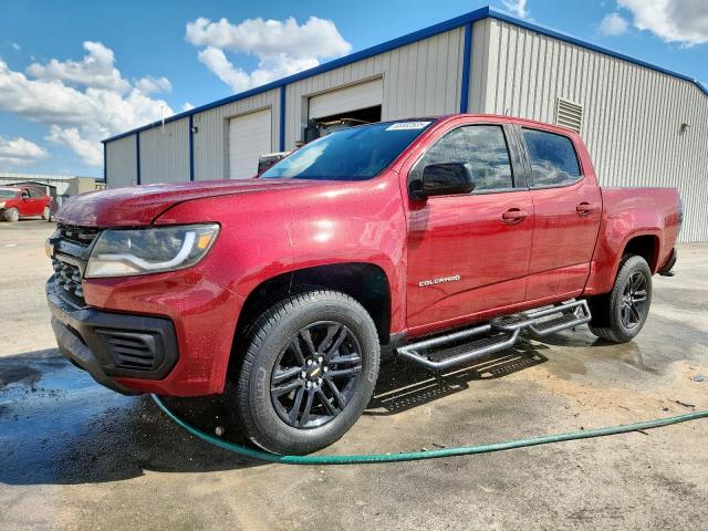  Salvage Chevrolet Colorado