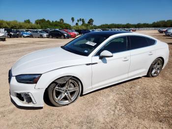  Salvage Audi A5