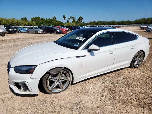  Salvage Audi A5