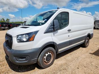  Salvage Ford Transit