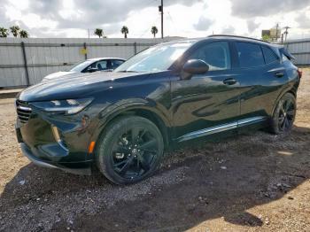  Salvage Buick Envision