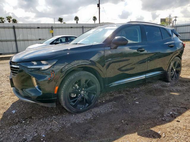  Salvage Buick Envision