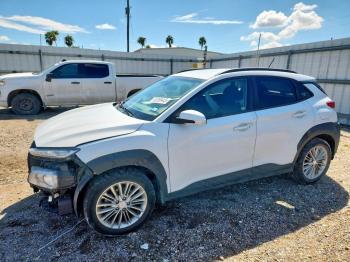  Salvage Hyundai KONA